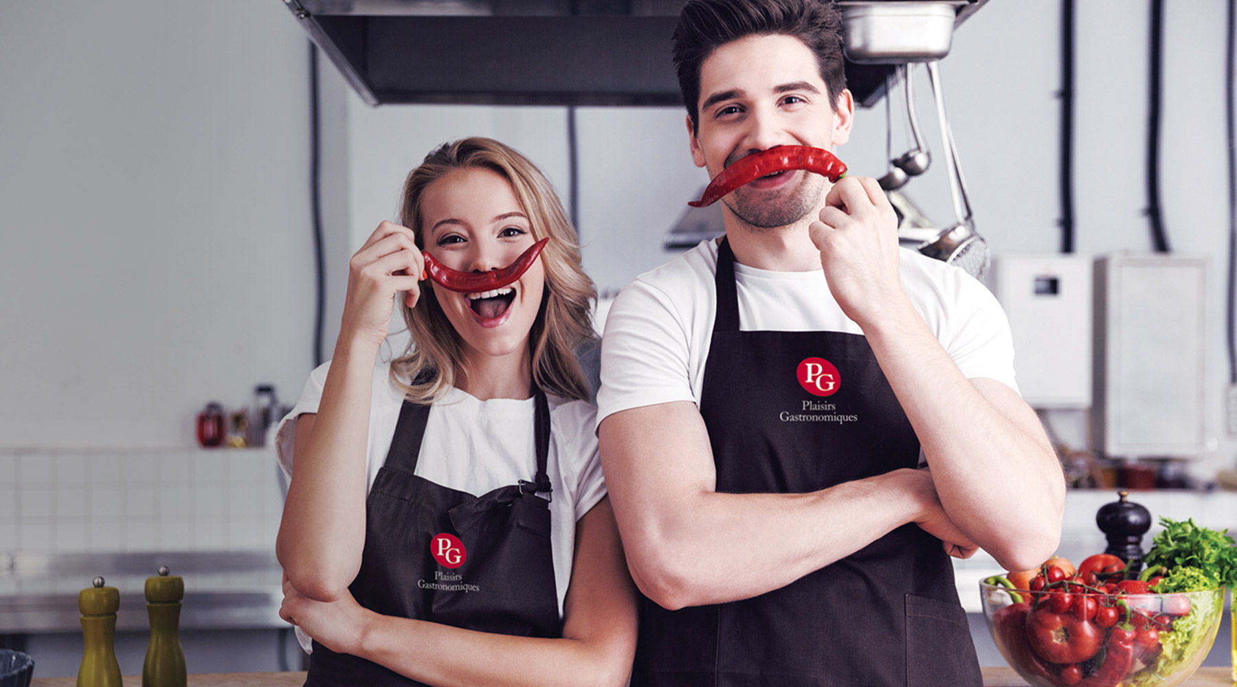 Plaisirs Gastronomiques - Carrières