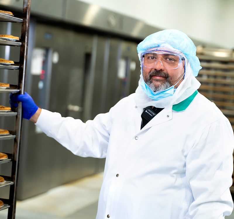 Plaisirs Gastronomiques - Emplois en production