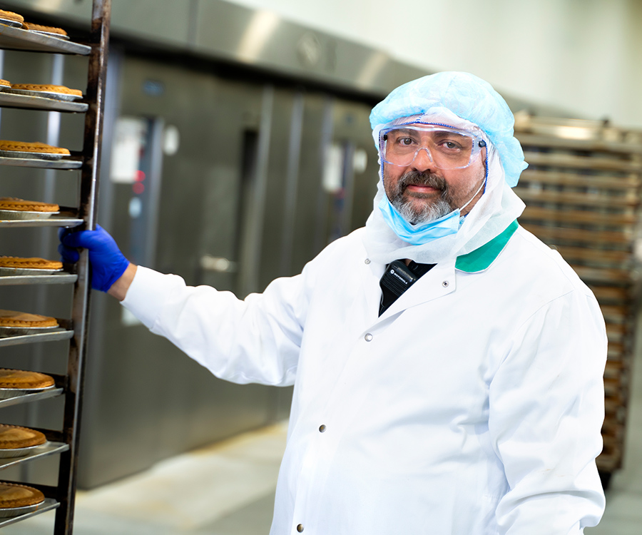 Plaisirs Gastronomiques - Emplois en production