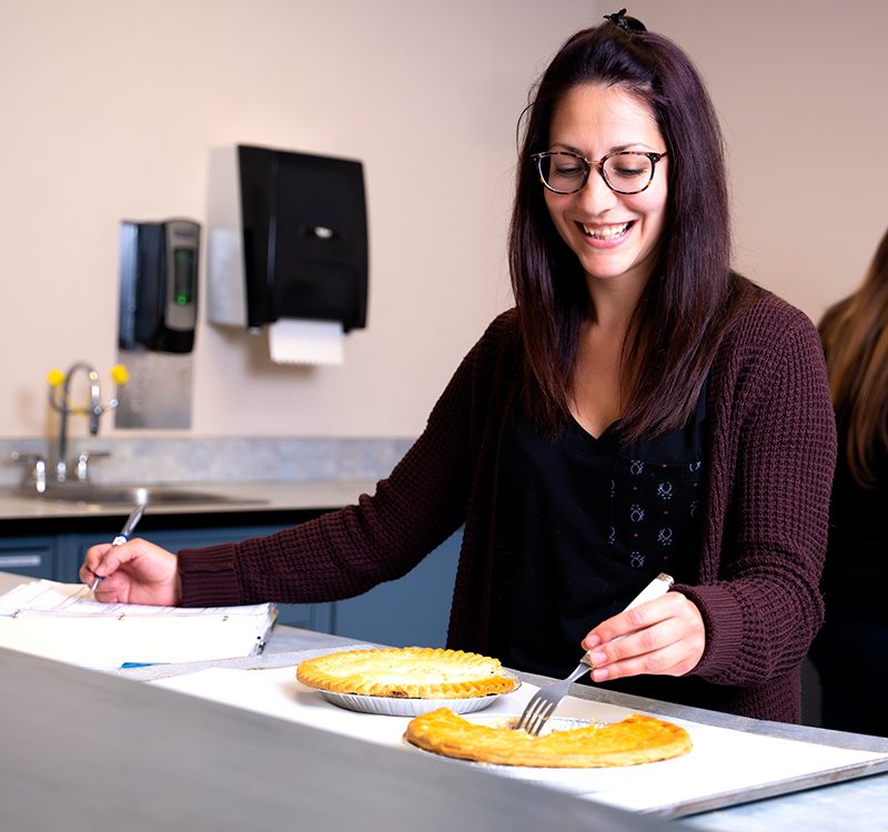 Plaisirs Gastronomiques - Emplois en assurance qualité et R&D