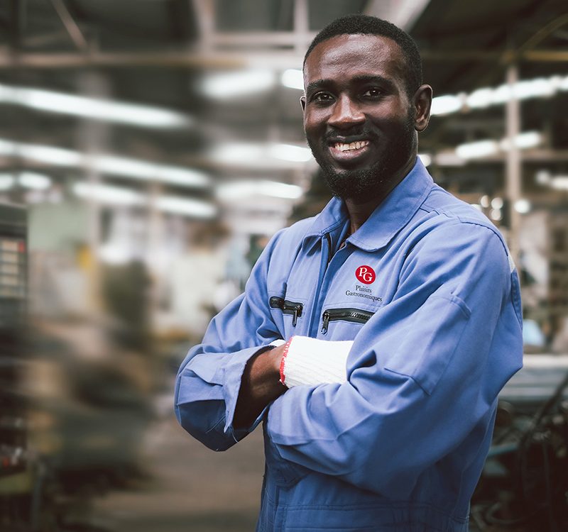 Plaisirs Gastronomiques - Emplois en maintenance