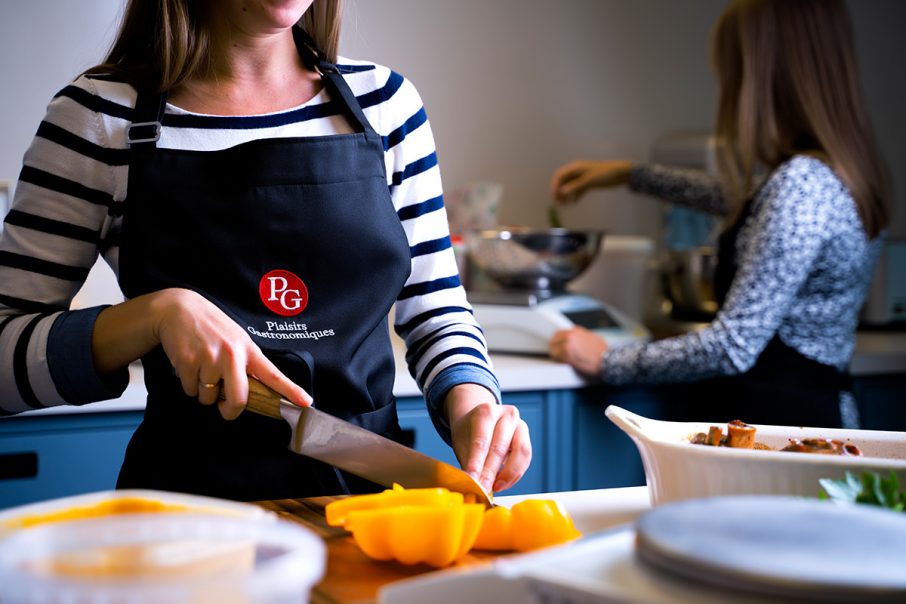 Plaisirs Gastronomiques - Notre culture