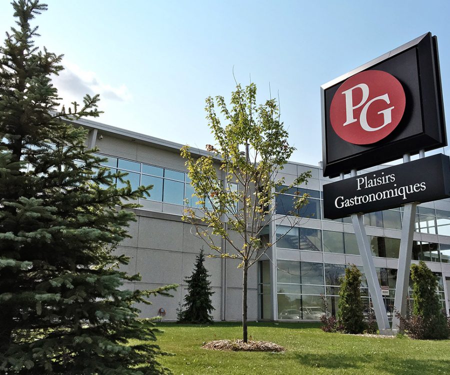 Plaisirs Gastronomiques - Identité