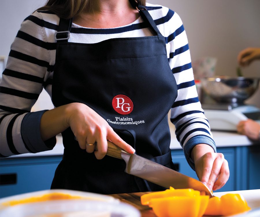 On cultive le plaisir et convivialité - Plaisirs Gastronomiques